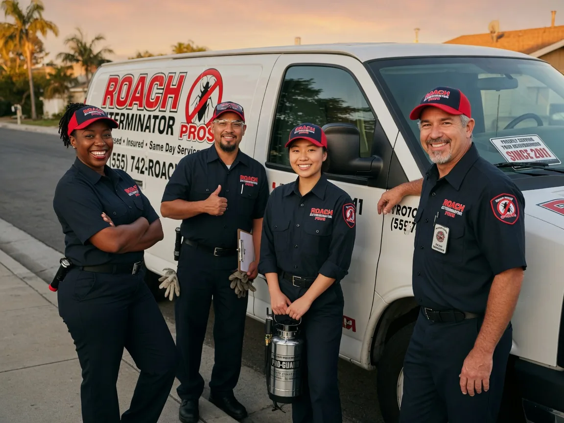 Pest Control Roach Exterminator company in Haynesville, LA